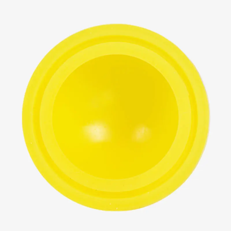 Yellow Семейные мини вакуумные банки для подтягивания кожи на присосках, антицеллюлитный массаж, китайские Банки для терапии, силиконовые банки для тела, забота о здоровье - Цвет: Yellow