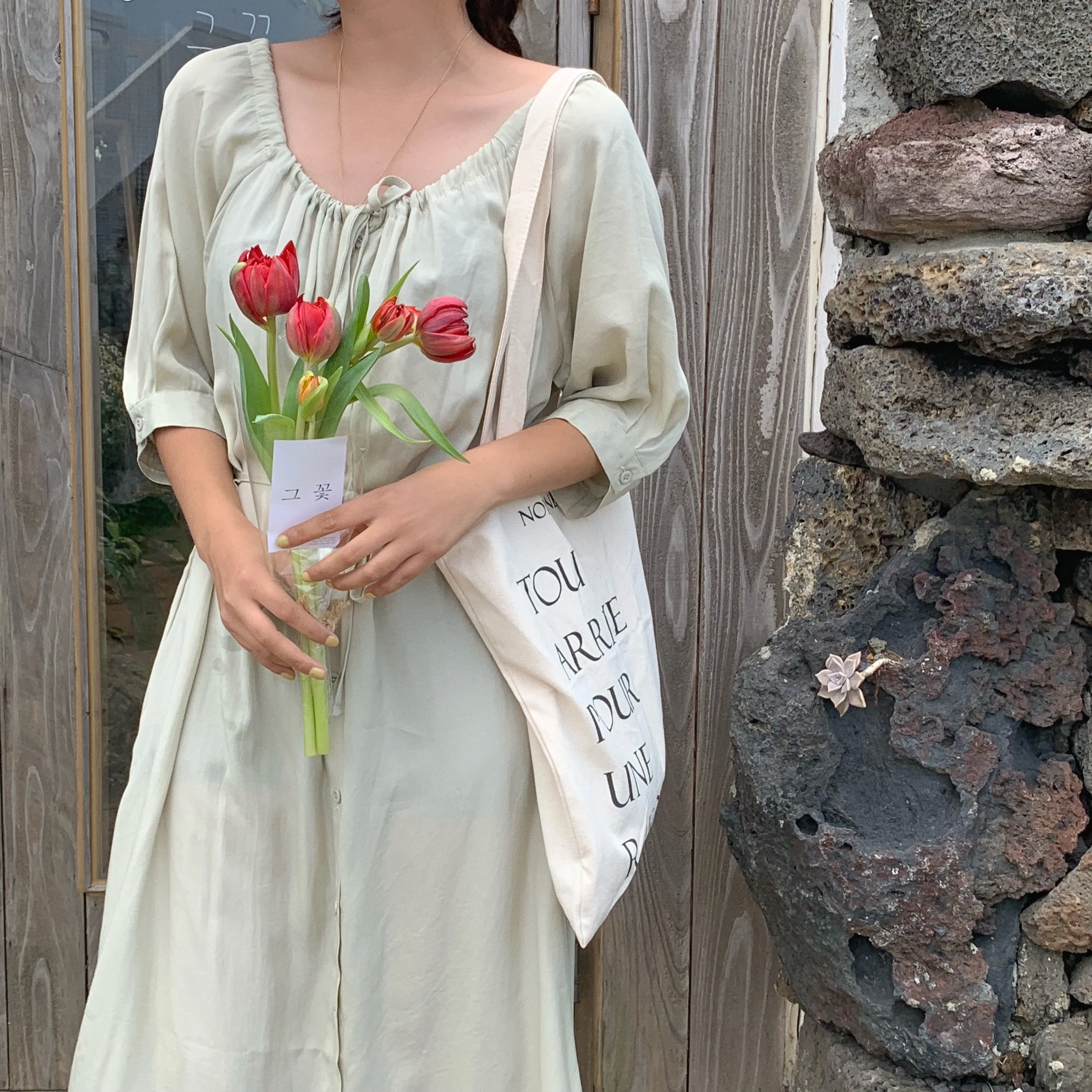 Женское летнее длинное платье-рубашка с круглым вырезом и шнуровкой, Vestidos со шнуровкой размера плюс, повседневное платье, Femme Sukienki Sommerkleid