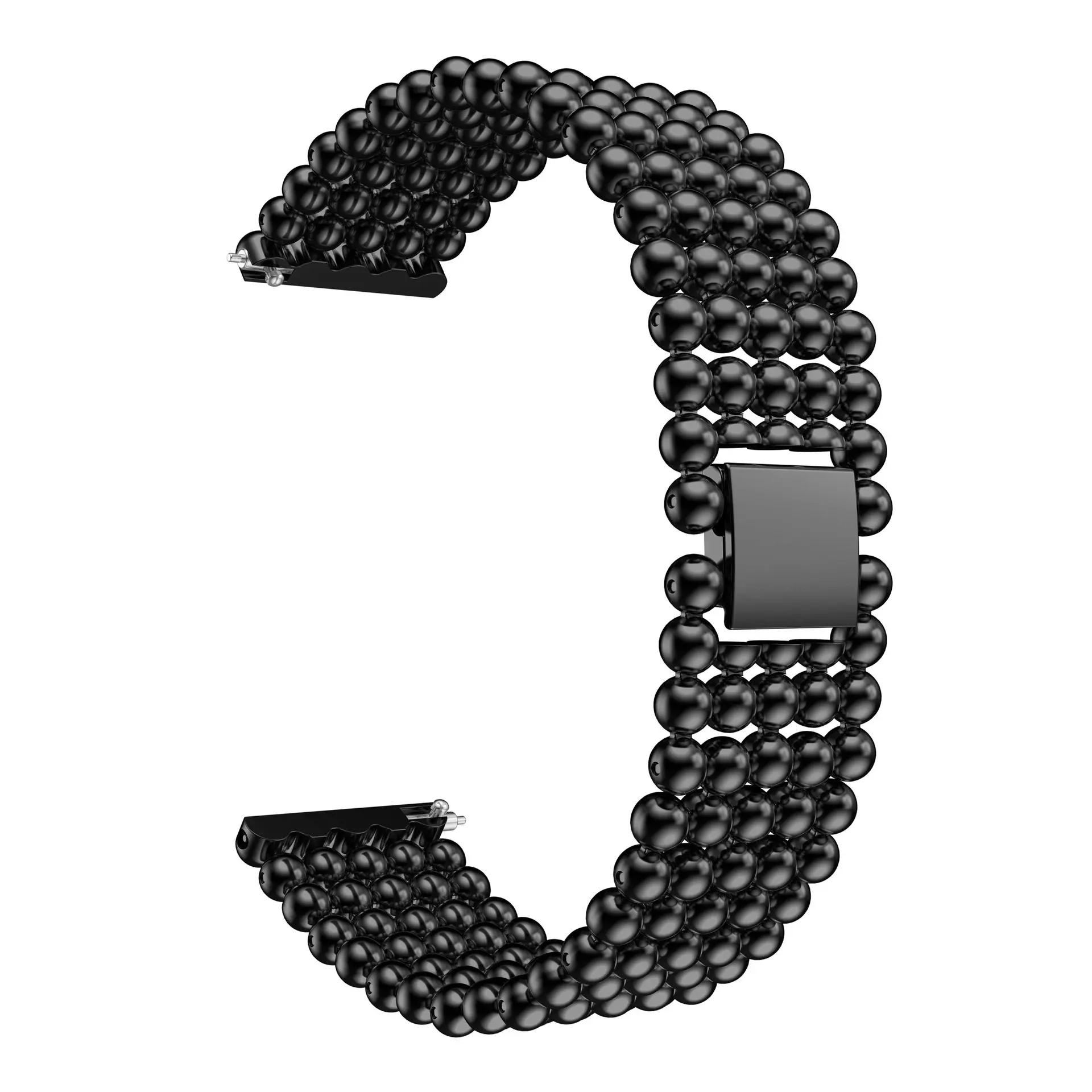 22 мм ремешок для часов из нержавеющей стали для samsung gear S3 Class/Frontier/Galaxy wacth 46 мм ремешок металлический Смарт-часы браслет ремень