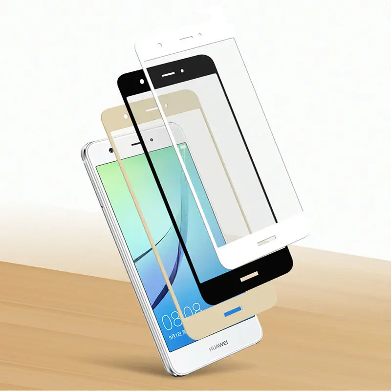 Красочные Защитная крышка для huawei P8 P9 Lite чехол Ascend Nova Коврики 9 Honor 6X закаленное