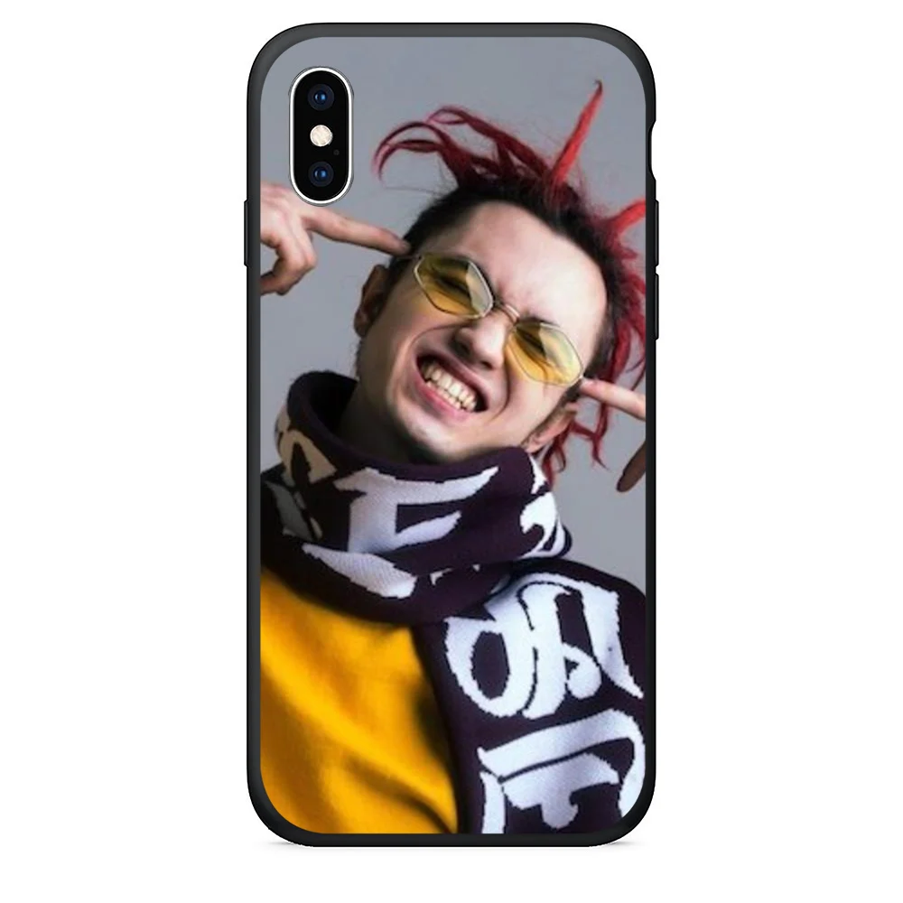 Black Soft TPU Silicone Cute Phone Cover for cover iphone 7 5s case Printing Back phone Case se 6 cases coque |