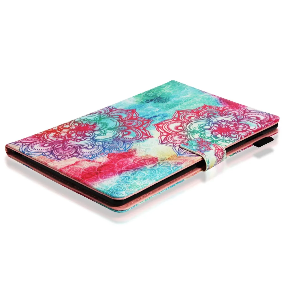 Чехол для планшета 10 8 ''для Huawei MediaPad M5 (Pro) чехлы из искусственной кожи