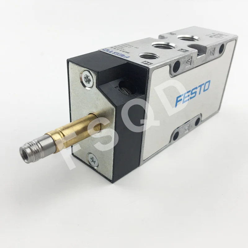 MLH-5-1/4-B FESTO пневматические компоненты Соленоидный клапан MLH серии