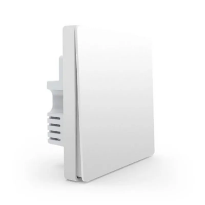 Наборы для умного дома Xiaomi Aqara настенный выключатель с нейтральным и живым