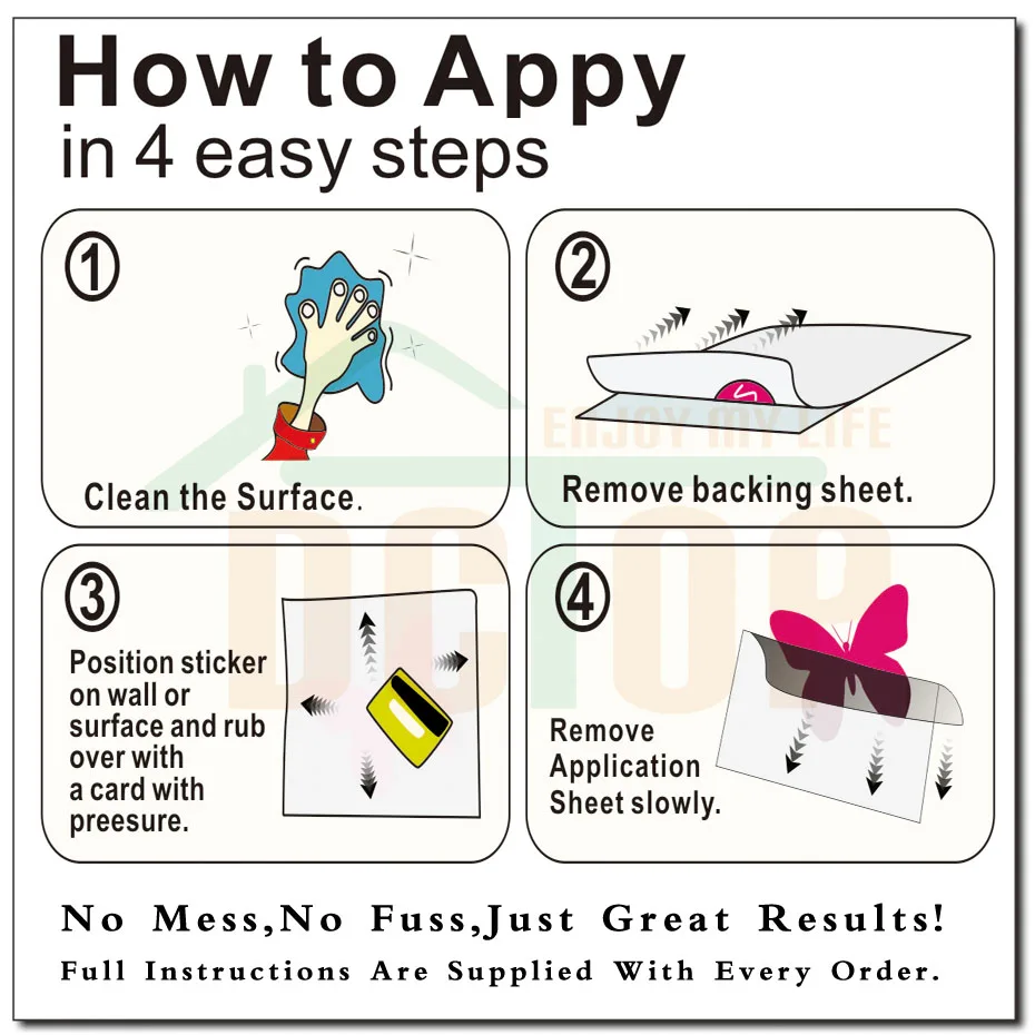 Пальмовые деревья платья Пляж Лето съемное настенное украшение виниловое