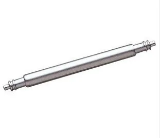 free shipping 1000pcs 22mm SDF-178S Stainless Steel Double Flange Watch Spring Bars for band pin Link watch Parts | Наручные часы