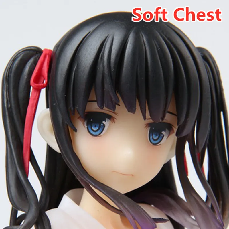 1/6 SkyTube Comic Misaki Kurehito сексуальная девушка аниме мультфильм японская одежда ПВХ