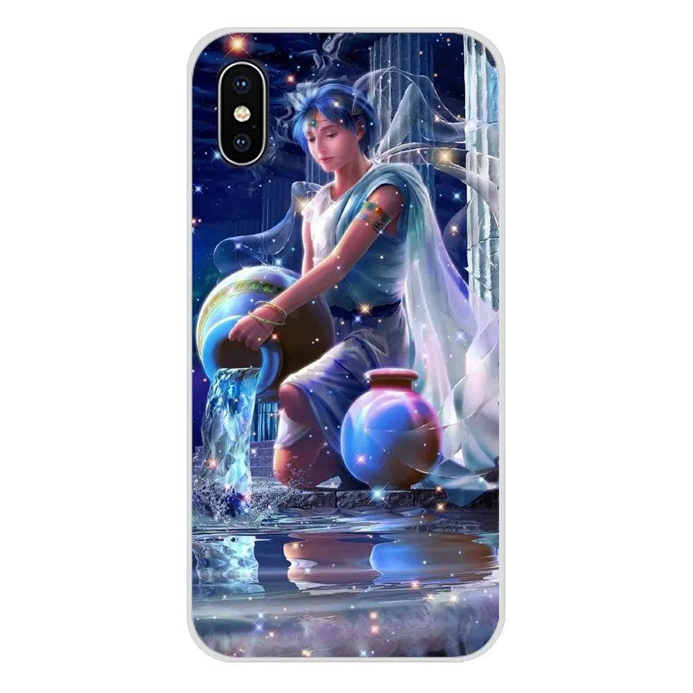 Мягкий прозрачный чехол с китайским знаком зодиака для Huawei G7 G8 P7 P8 P9 P10 P20 P30 Lite Mini Pro P Smart Plus 2017 2018 2019|Бамперы| |