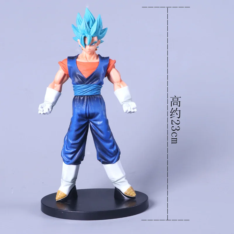 Бургундия 19 стилей фигурка Драконий жемчуг Гоку шорты Zamasu ПВХ фигурка игрушки Драконий жемчуг Супер Саян Роза Гоку черная модель игрушки - Цвет: Бургундия