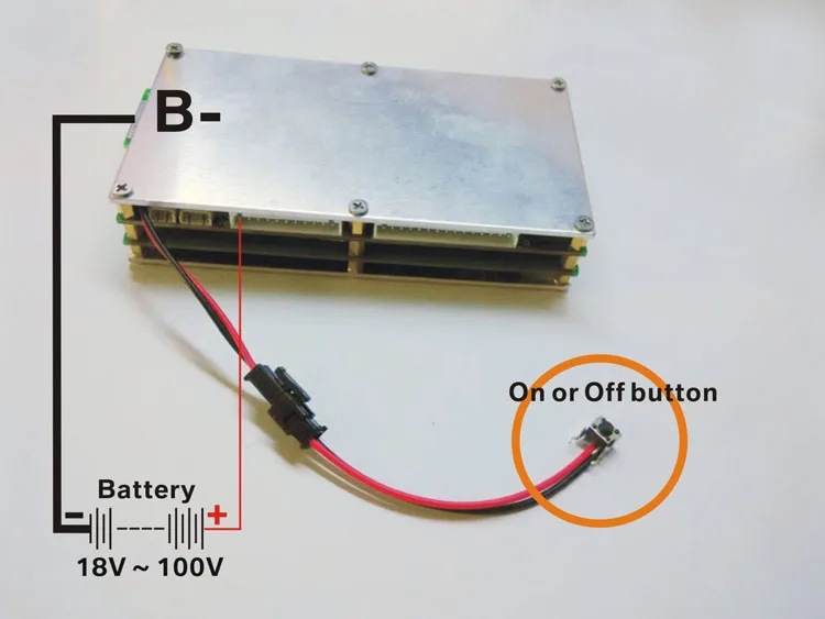 Смарт 16 S-32 S батарея плата защиты BMS Bluetooth APP Lifepo4 литий-ионная ячейка 70A/100A/150A/200A/300A 17S 20S 22s 24v