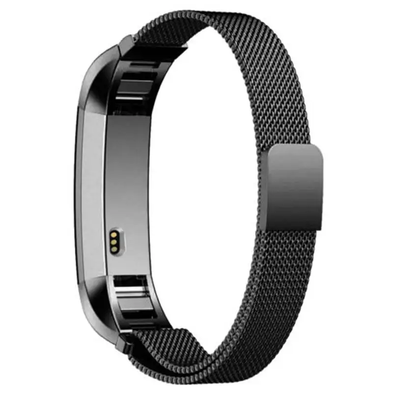 Классический ремешок из нержавеющей стали для часов Fitbit Alta/Alta HR | Электроника