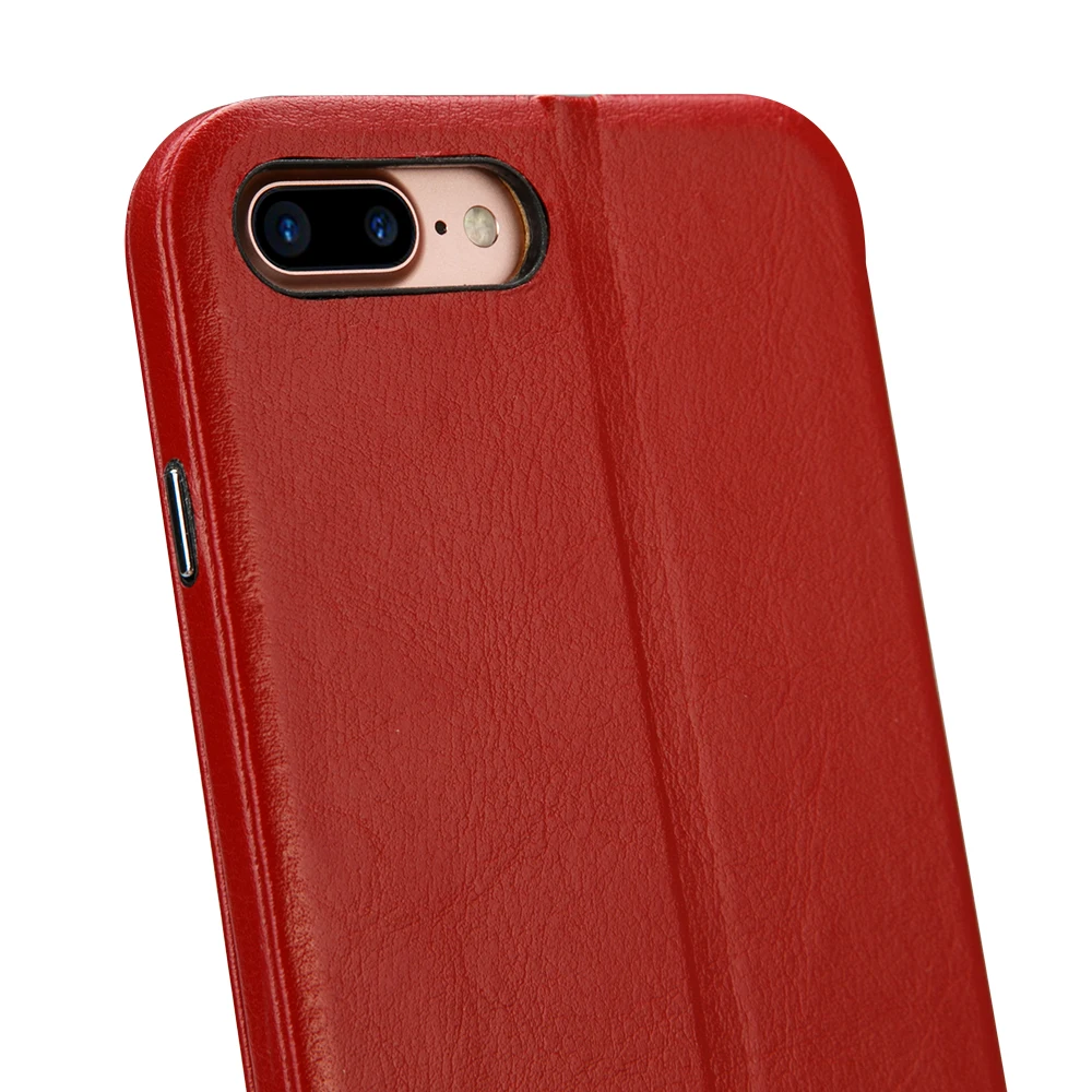 Jisoncase Чехол для iPhone 7 7 Plus флип смарт-чехол из искусственной кожи Магнитный чехол для мобильного телефона s для iPhone 7 Чехол для iPhone 7 Plus