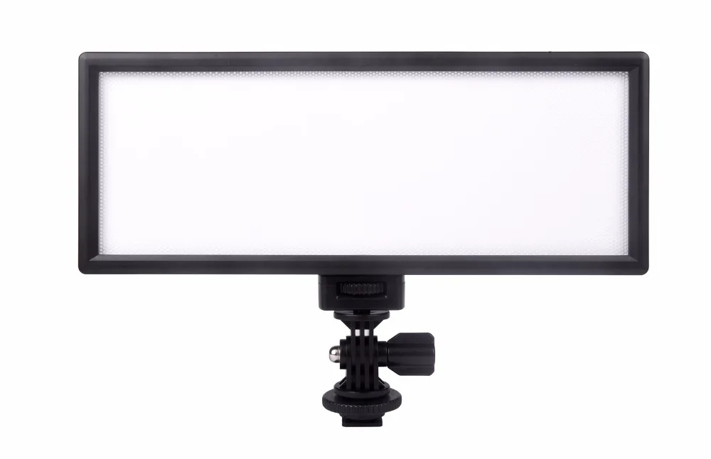 Viltrox L132B светодиодный студийный свет для видео панель лампы с регулируемой