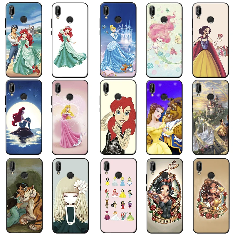 Принцесса Ариэль русалка забавные тапочек в полоску с рисунком из мультфильма