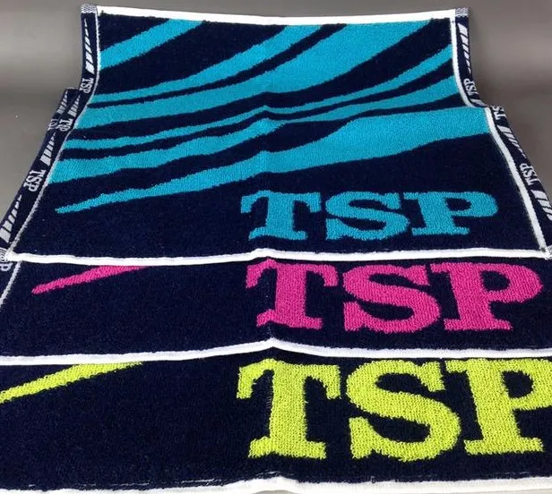 1x TSP качество квадратный стол теннисный мяч спорт полотенце Настольный теннис ракетки ракетка спорт