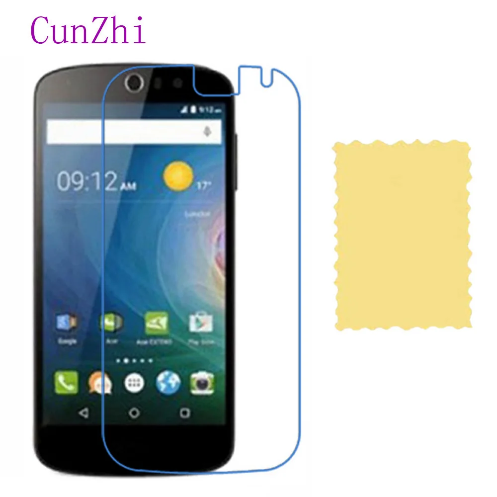 3 шт. Защитная пленка для ЖК экрана Acer Liquid Z630 Z630S HD ультратонкая защитная пленка|phone