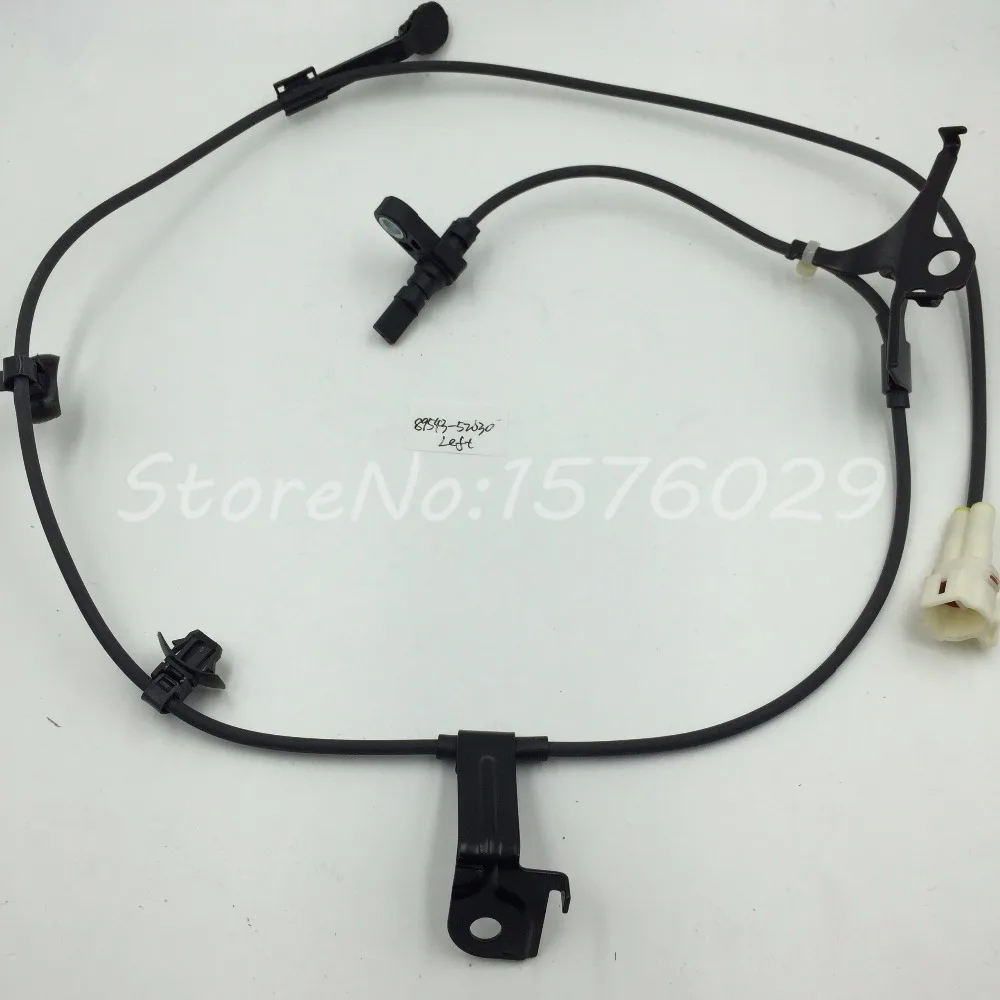 Передний левый датчик колес ABS 89543-52030 89543-52050 для T oyota Yaris Scion xD | Автомобили и