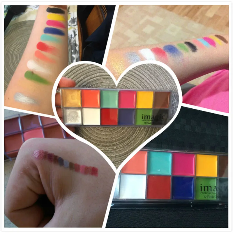 Модели для Хэллоуина поддельная рана шрам макияж воск специальный эффект и уход