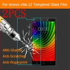 Оригинальное закаленное стекло для Lenovo vibe Z2, 2 шт., защитная пленка для экрана Lenovo vibe Z2W, стекло 5,5 дюйма