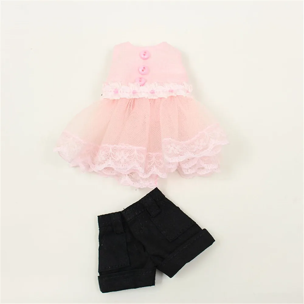 Одежда для кукол blyth подходит для обычной куклы, ледяной, licca, Azone - Цвет: like the picture