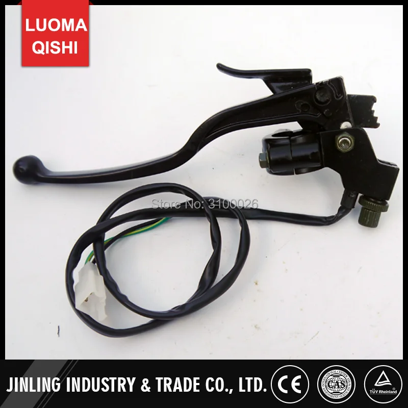 Стояночный тормоз рычаг подходит для ATV Jinling 250cc 300cc части EEC JLA 21B 923 931E