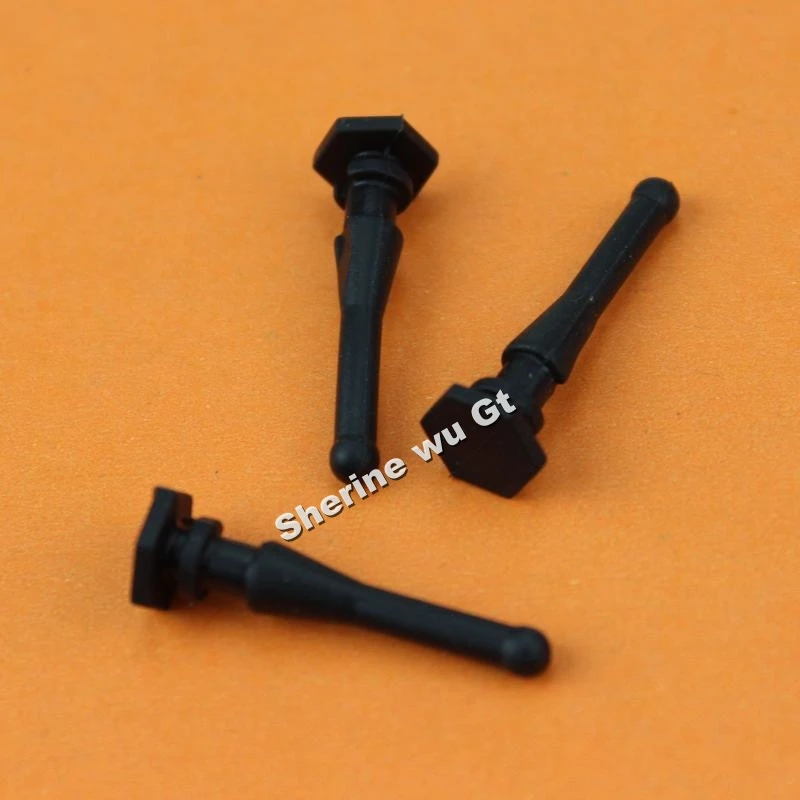 Резиновые шурупы для охлаждения ПК 2000 шт. силиконовые антивибрационные