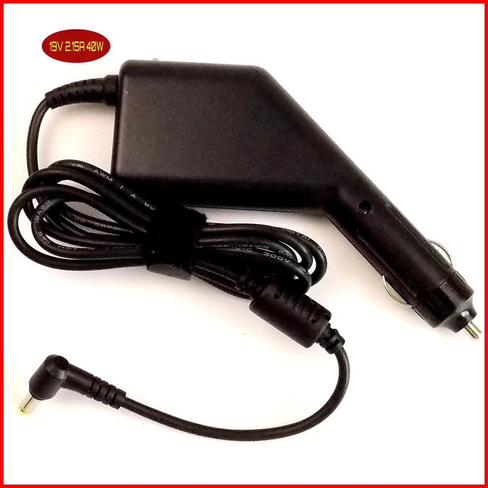 Автомобильный адаптер питания для ноутбука 19 в 2 15 А + USB-порт Gateway Mini PC 11 6