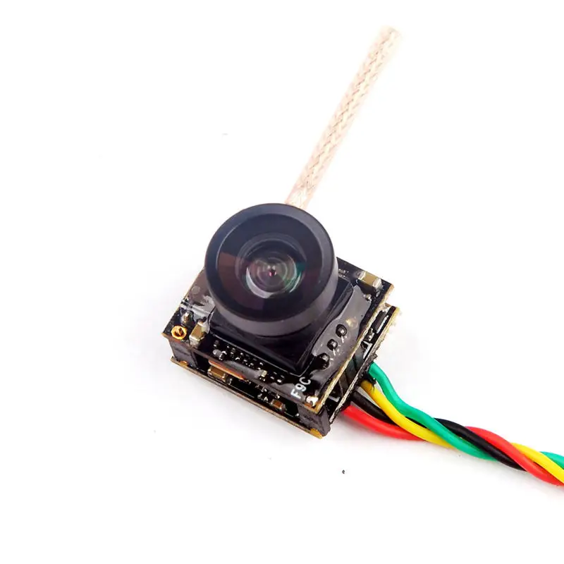 URUAV UR65 FPV гоночный Дрон запасная часть AIO 5,8G 700TVL 25mW 48CH VTX FPV камера для RC квадрокоптера мультикоптера Замена Асса
