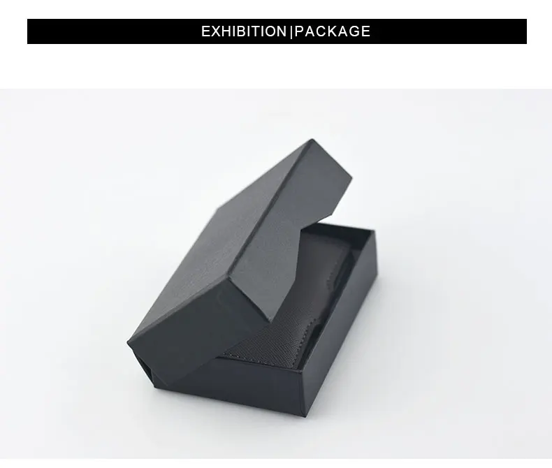 Casekey коричневый винтажный кожаный алюминиевый кошелёк автоматический всплывающий металлический держатель для кредитных карт кошелек блокирующий RFID алюминиевый
