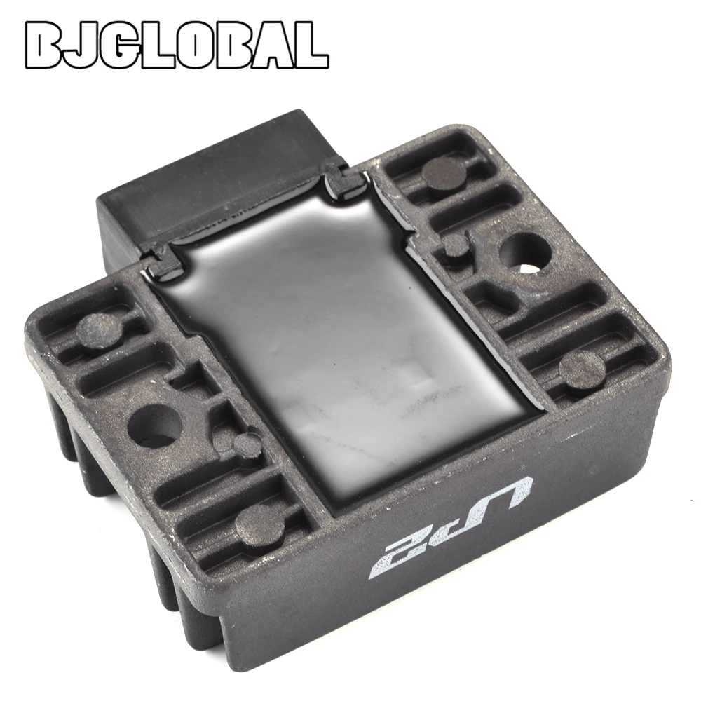 

Motorcycle 12V Voltage Regulator Rectifier For Kawasaki KL250 KLR250 1985-2005 KL600 KL-600 KLR-600 KLR600 1984 21066-1052