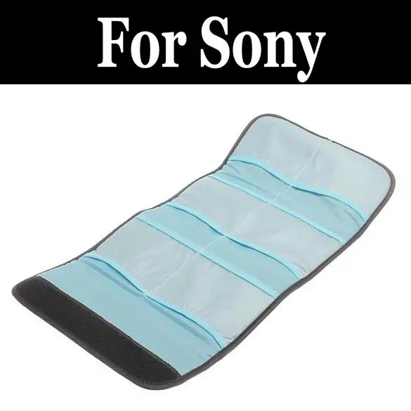 УФ-фильтр для объектива камеры 6 карманов Sony Cyber H200 Dsc H400 H300 Shot H90 H55 H70 Hx100v Hx10v Hx200v Hx20v