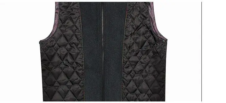 BATMO Новое поступление Зима Высокое качество шерсть утолщенный Тренч мужской, мужской зимний теплый вкладыш съемные парки, большие размеры