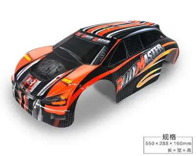 New Team C 1/8 GT8 S on road body shell Short Forde PC 325 мм 1:8 rc car For Xray HB Mugen Serpert Clear Body с наклейкой|Детали и