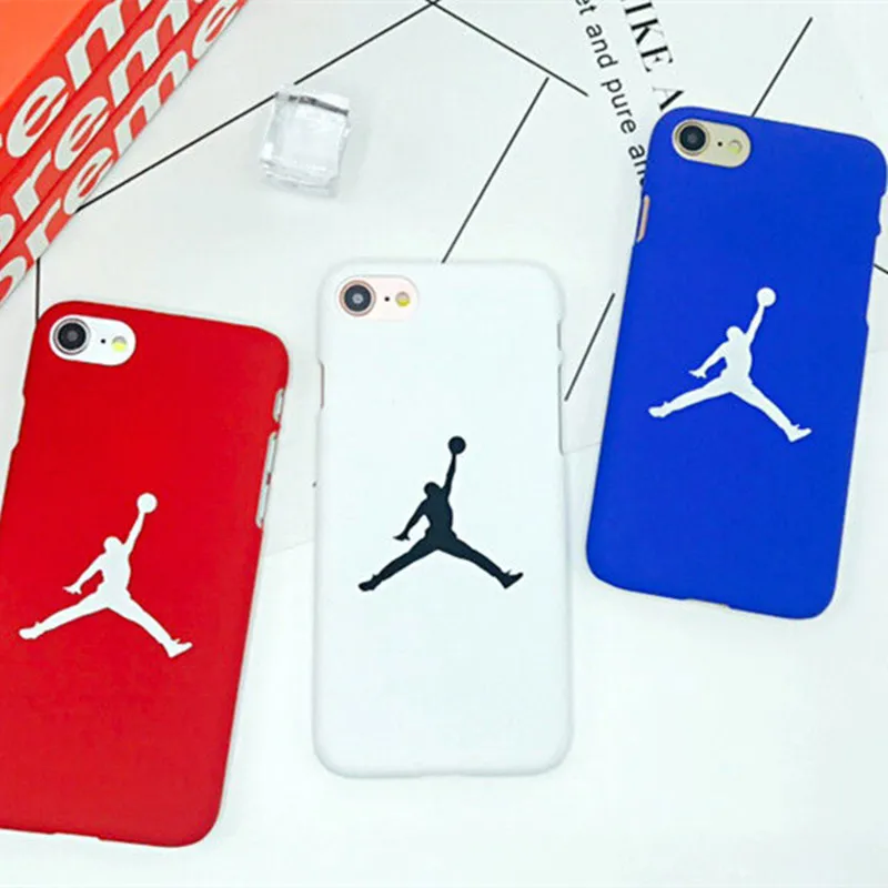 Для iphone 7 8 plus чехол матовый жесткий пластик Cacarsa Flyman аксессуары Coque для Fundas 6 S 5 5S SE