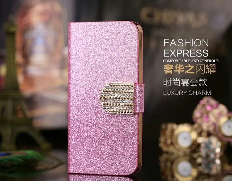 Huawei Honor 6C Pro Case 5.2 inch Cover Flip Leather Stand Wallet Card For 6Cpro JMM-L22 Coque Phone | Мобильные телефоны и