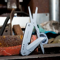 outdoor survival folding knife scissors camping hiking edc multi tools roxon brand new design survive knives multi scissors