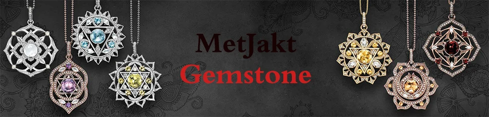 MetJakt Natural Oval Smoky Quartz Ring Solid 925 Sterling Silver Women's Handmade Ring for Party Wedding Fine Jewelry