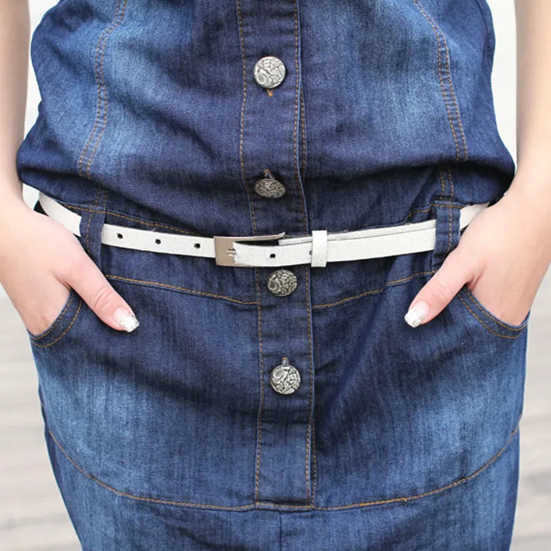 Лето 2016 джинсы платье привлекательная женщина свободного покроя тонкий Большой