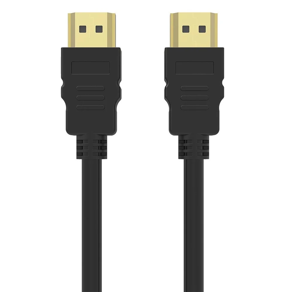 Кабель HDMI совместимый с разъемами папа 1080P позолоченный 1 4 в 0 5 м 2 3 10 м|Кабели HDMI| |