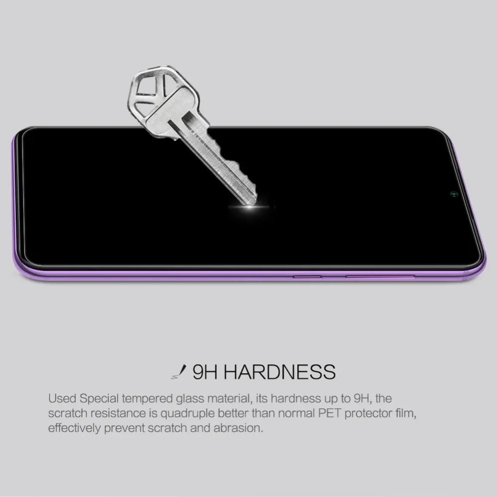 Стекло Nillkin для Xiaomi Mi 9 SE 9H + Pro ультратонкое закаленное стекло защиты экрана тонкая