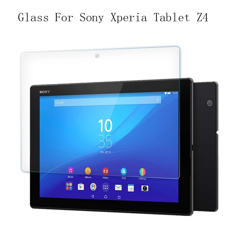 Защитное стекло для Sony Xperia Tablet Z4 SGP711 SGP712|Защитные стёкла и плёнки телефонов| |