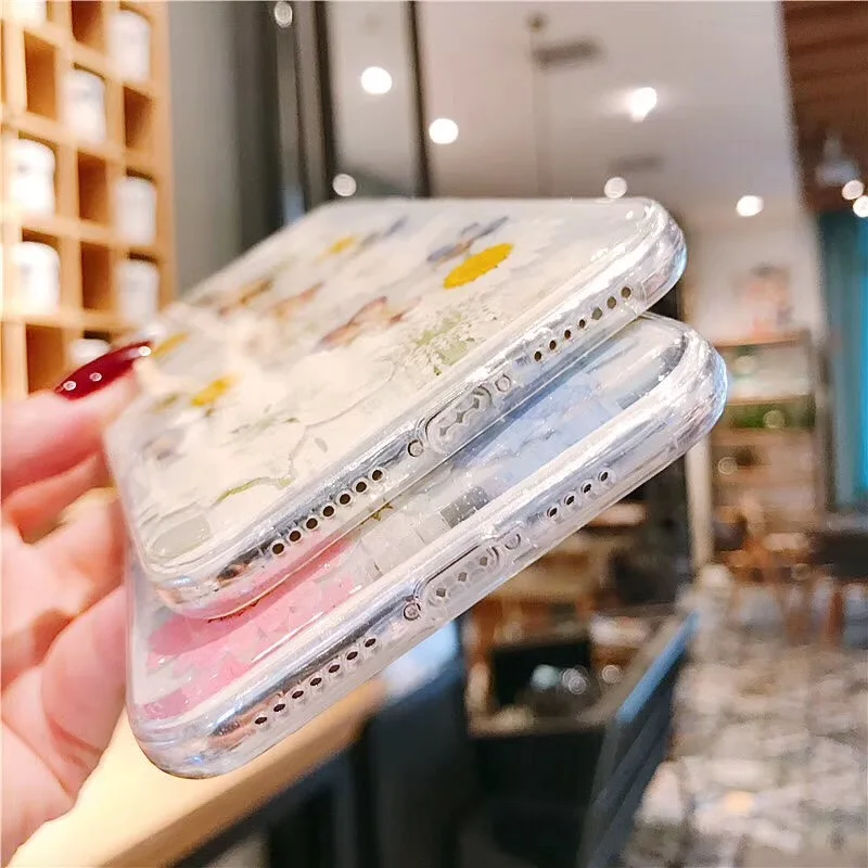 Прозрачный мягкий чехол из ТПУ для iPhone X 6 6S 7 8 plus iphone XS Max XR хит продаж|Бамперы| |