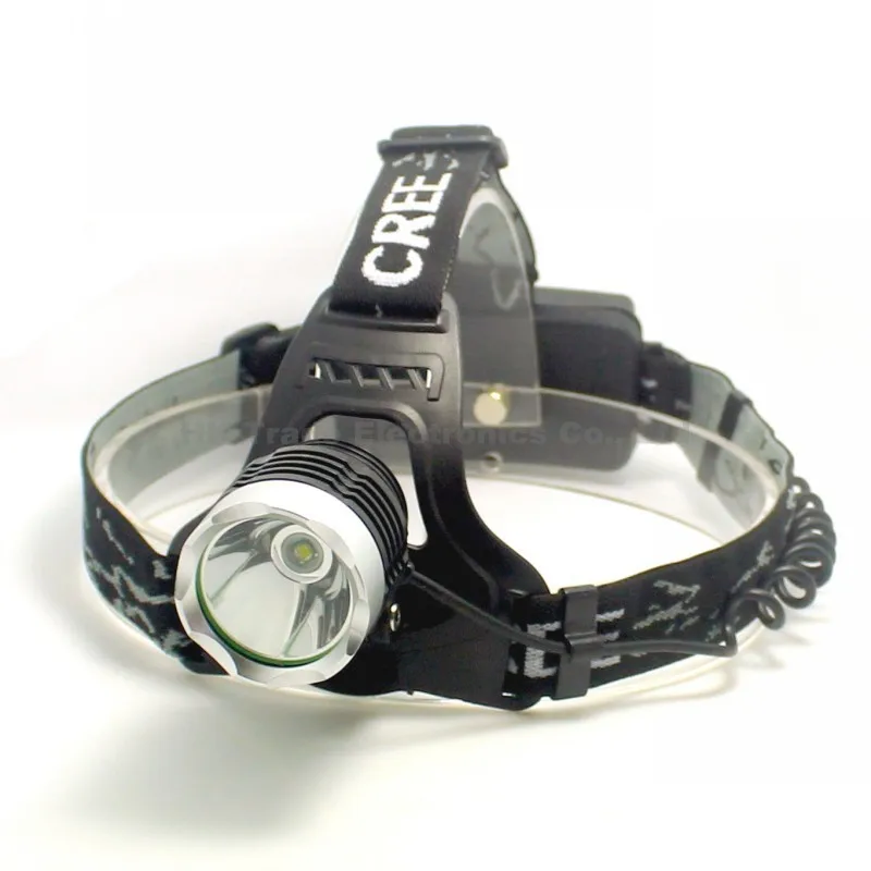 Налобный фонарь Tinhofire K11 3 режима T6 LED 2000 лм|headlight flashlight|headlamp headlighthead lamp |