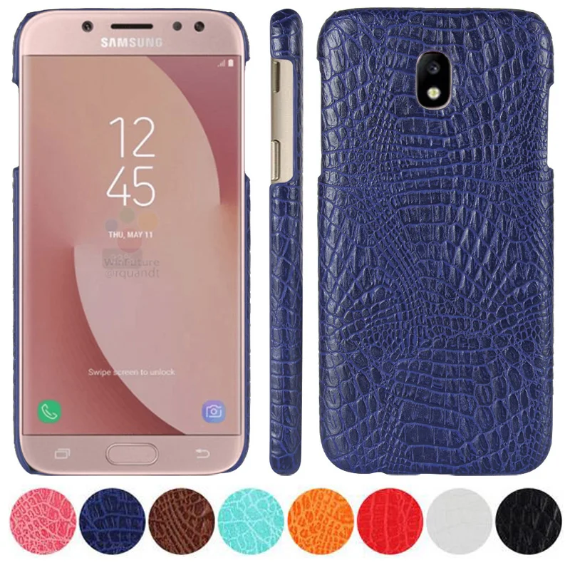 Жесткий чехол для Samsung Galaxy J3 2017 J330F/DS SM J330Fn задняя крышка J 3 чехлы
