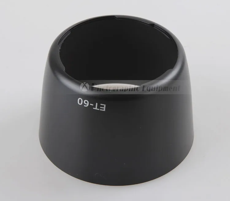 Бленда для объектива фотоаппарата Φ 55 250 мм f/4 5 6 IS II / EF 75 300 III USM 58 аксессуары