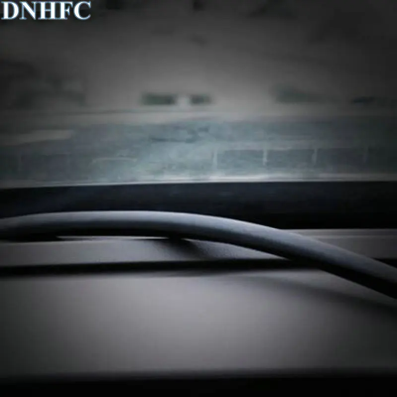 DNHFC Автомобильная приборная панель Звукоизоляционная полоса уплотнительная