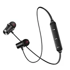 Беспроводные Bluetooth наушники Auriculare CSR, новейшие наушники для телефона с ремешком на шее, спортивные наушники Bluetooth для всех телефонов