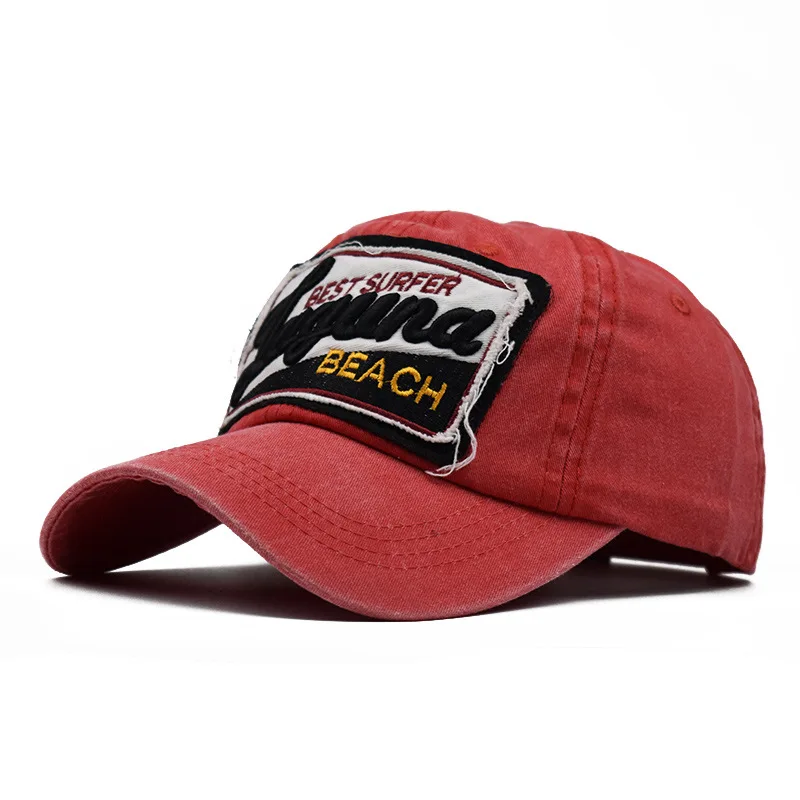Мужская бейсбольная Кепка из промытого хлопка Snapback кепка для женщин Gorras