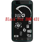 Закаленное стекло для смартфона Black Fox BMM 431 9H, Взрывозащищенная защитная пленка, Защитная пленка для экрана телефона