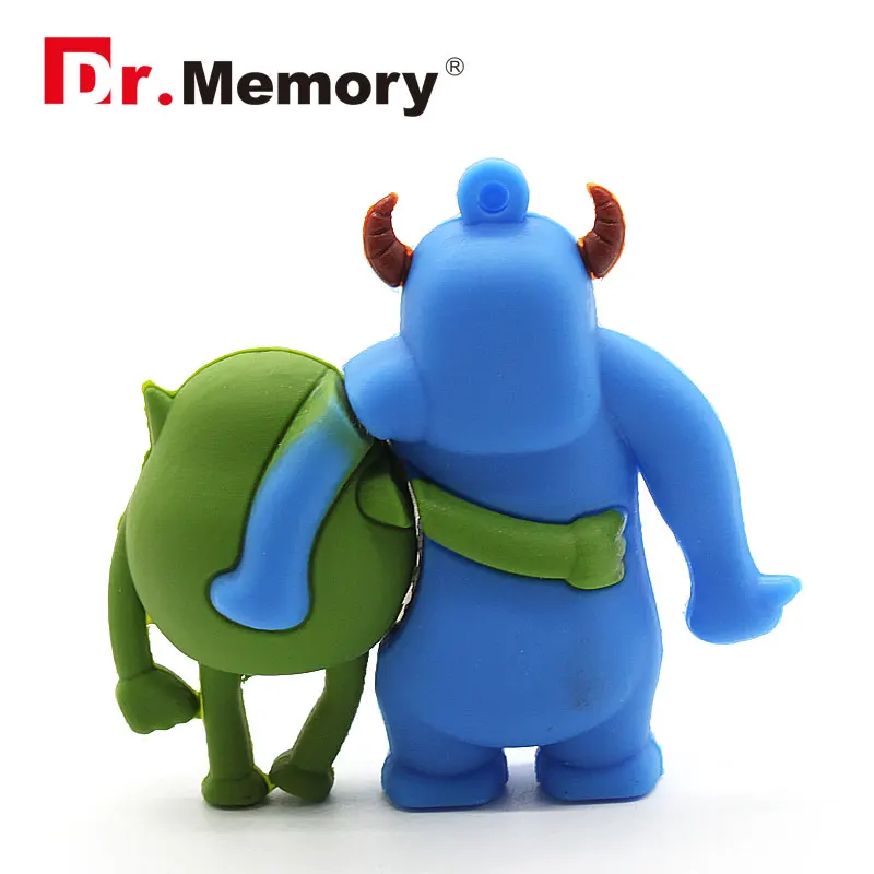Карту флэш памяти с интерфейсом usb Monster university 4Гб Флеш накопитель TF карта